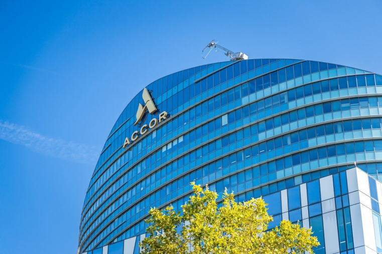 Le siège d'Accor (crédit photo : Adobe Stock /  )