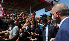 PARIS AFFICHE SON SOUTIEN À CHYPRE APRÈS LES DERNIÈRES INITIATIVES TURQUES