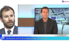 Les français vont-ils de nouveau acheter des voitures ?