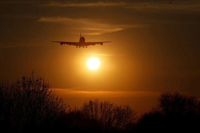 CORONAVIRUS: DE NOMBREUSES COMPAGNIES AÉRIENNES MENACÉES D'UNE CRISE DE LIQUIDITÉS