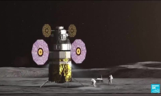 L'humanité bientôt de retour sur la Lune ? La Nasa s'y prépare