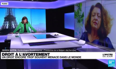 Droit à l’avortement : "c’est un sujet très universel"