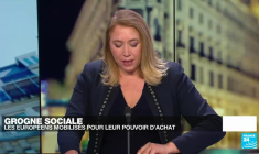 Grogne sociale : les Européens mobilisés pour leur pouvoir d’achat