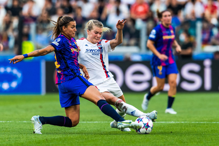Lyon-Barcelone, meilleures ennemies ?