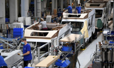 LA CONTRACTION DU SECTEUR MANUFACTURIER ALIMENTE LES CRAINTES DE RÉCESSION