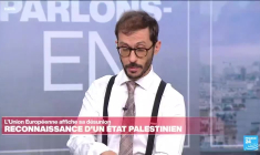 Reconnaissance d'un État palestinien : 146 pays membres de l'ONU reconnaissent ce statut