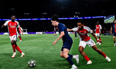 Nouveau carton pour les audiences de Ligue des champions