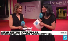 Les stars américaines de retour pour le 47e festival du cinéma de Deauville