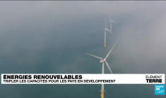 A un mois de la COP28 de nouveaux appels à sortir des énergies fossiles et accélérer sur les renouvelables