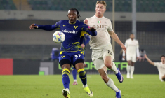 Sur le gong, le Napoli s’offre trois points face au Hellas