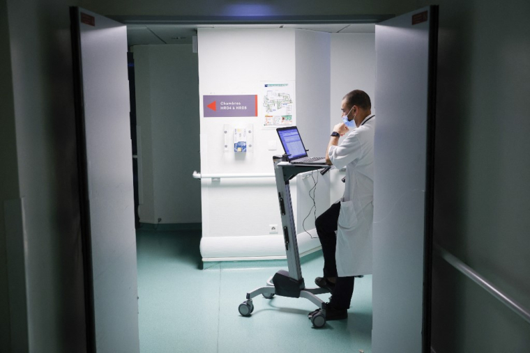 ( AFP / GEOFFROY VAN DER HASSELT )