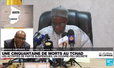 Affrontements au Tchad : "le message du Premier Ministre Saleh Kebzabo est celui de la fermeté"