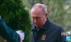 Cérémonies du 9 mai en Russie : démonstration de force à Moscou en présence de V. Poutine