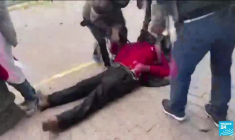 Au Pérou, manifestations et blocages de routes se poursuivent