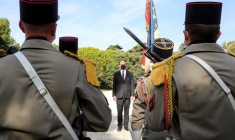 A NICE, CASTEX PROMET DE COMBATTRE SANS RELÂCHE L'ISLAMISME RADICAL