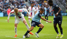 Lyon concède un nul frustrant au Havre