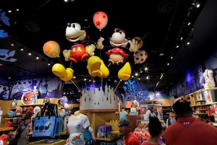 FOX RECOMMANDE UNE NOUVELLE OFFRE DE DISNEY À 38 DOLLARS PAR ACTION