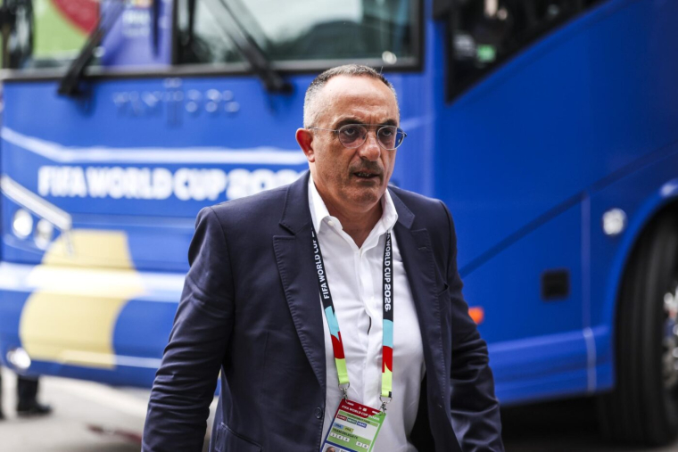 Une affaire de gros sous entre Sanhadji et les Bleus