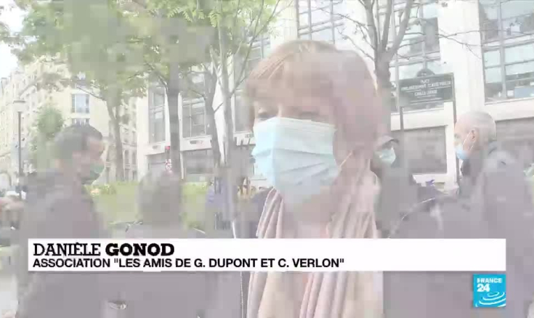Journalistes RFI tués au Mali: leurs proches réclament un débat sur le "secret défense"