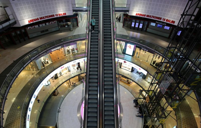 ZONE EURO: LA CROISSANCE DU 3E TRIMESTRE RÉVISÉE À 12,6%