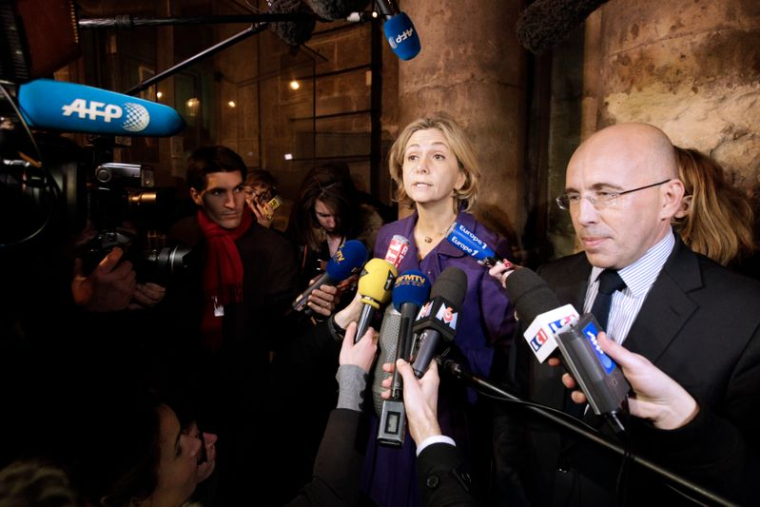 UN DUEL CIOTTI-PÉCRESSE POUR L'INVESTITURE DES RÉPUBLICAINS À LA PRÉSIDENTIELLE