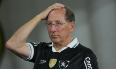 Sous le feu des critiques au Brésil, John Textor veut « mourir » à Botafogo