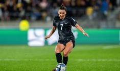 Une joueuse américaine partage les images de sa maison après les incendies de Los Angeles