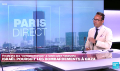 Derrière l'image : tensions à la frontière entre le Liban et Israël