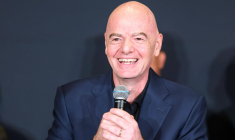 Infantino s'autocongratule à la veille de la finale