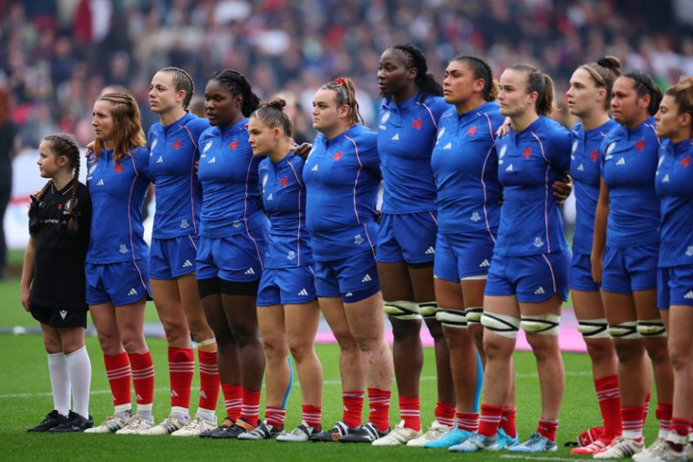 Coupe du Monde Féminine 2025 - Demi-finales - France - Angleterre