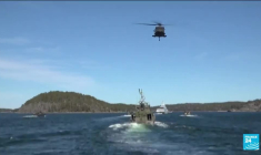 Otan : les Etats-Unis appellent Turquie et Hongrie à faire entrer la Suède d'ici juillet