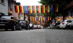 CORONAVIRUS: L'ALLEMAGNE VEUT INTERDIRE D'UE LES TOURISTES BRITANNIQUES