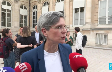 Législatives : la gauche débarque à l'Assemblée et continue de vouloir gouverner