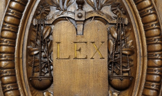 LE CERVEAU PRÉSUMÉ DU "CASSE DU SIÈCLE" DEVANT LES JUGES