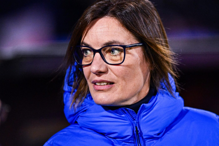 Corinne Diacre à Marseille, et pour quoi faire ?