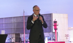 Municipales: Edouard Philippe "évidemment" candidat sortant au Havre