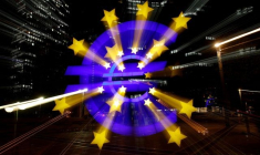 ZONE EURO: LA CROISSANCE DU PIB CONFIRMÉE À 0,3% AU T4