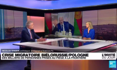 Nicolas Tenzer : "Il faut accueillir les migrants" coincés à la frontière Pologne-Biélorussie