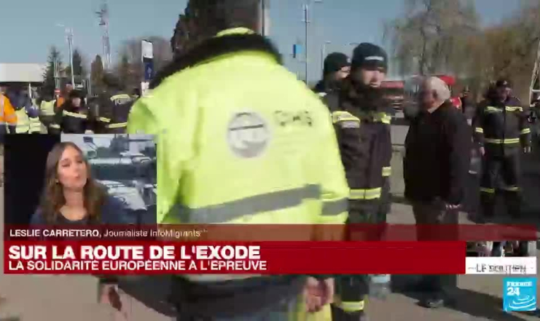 Accueil des réfugiés : une différence de traitement selon les populations
