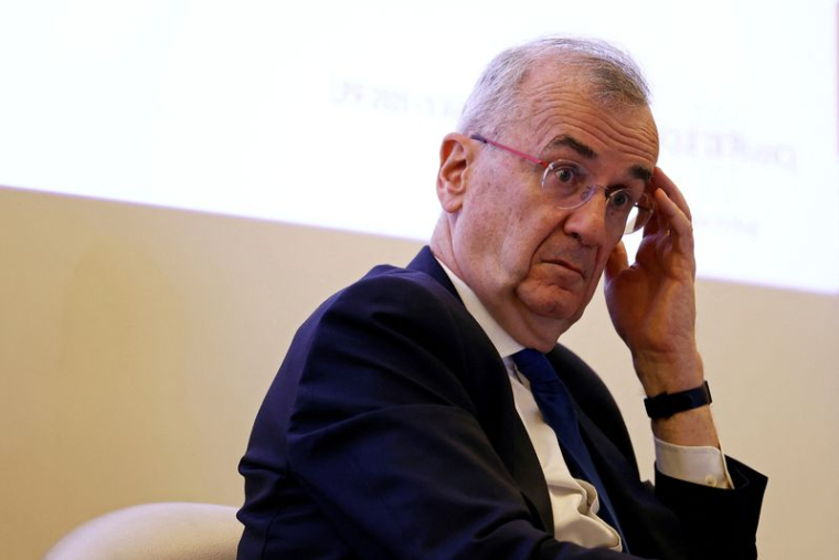 François Villeroy de Galhau, Gouverneur de la Banque de France