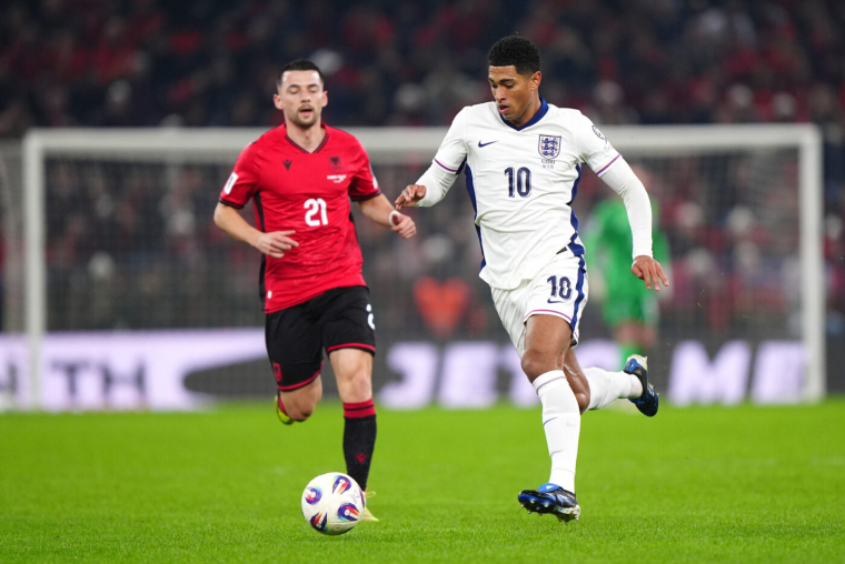 Kane et les Anglais terminent des éliminatoires parfaits