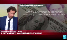 Marchés prédictifs et guerre : Polymarket et Kalshi à nouveau dans le viseur