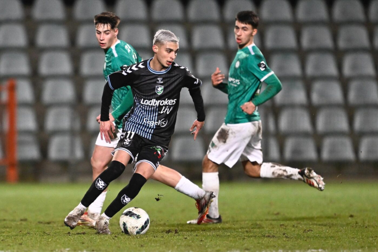 Kays Ruiz écope de neuf matchs de suspension pour un coup de boule