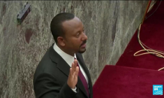 État d'urgence en Éthiopie : les rebelles tigréens à 400 km d'Addis Abeba