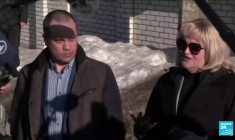 Russie : 9 ans de prison pour l'opposant Alexeï Navalny, jugé coupable d'escroquerie