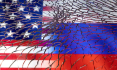 LA RUSSIE ENVISAGE D'EXPULSER DES DIPLOMATES AMÉRICAINS
