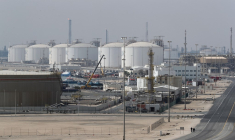 Le site de Ras Laffan, le 6 février 2017. (illustration) ( AFP / KARIM JAAFAR )