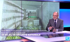 Usines de dessalement d'eau de mer : un enjeu de sécurité nationale