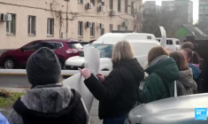 Ukraine : l'appel aux armes