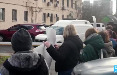 Ukraine : l'appel aux armes